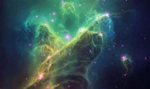 Image result for Colorful Space Nebula