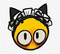 Image result for Cursed Emoji Cat