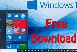 Image result for Windows 10 OS Download Free