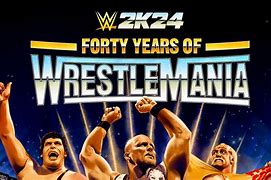 Image result for Wwe2k24 Release Date