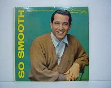 Image result for Perry Como with RCA Victor Dog