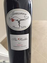 Image result for Teusner Shiraz 'The Riebke' Northern Barossa