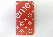 Image result for Supreme Louis Vuitton iPhone 8 Plus Case