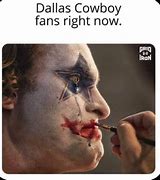 Image result for Dallas Cowboys Clown Meme