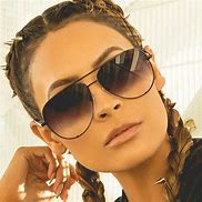Image result for Aviator Glasses Black Women