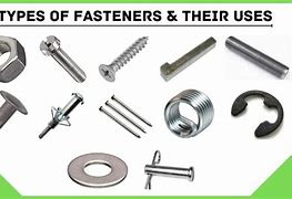Image result for Button Clips Fasteners
