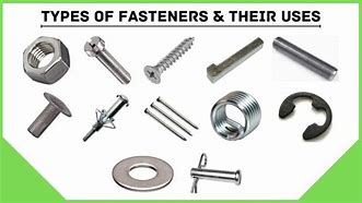 Image result for Bolt Clips Fasteners