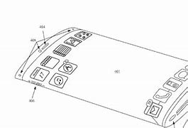 Image result for Apple Curved Phone Patent