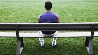 Image result for You're Benched