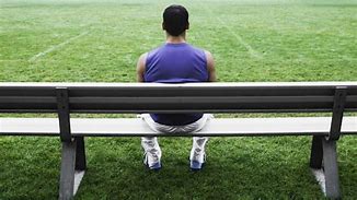 Image result for Kid Getting Benched