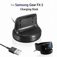 Image result for Samsung Watch Charger Cradle Silver