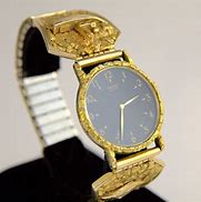 Image result for 24 Kgold Watch
