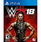 Image result for WWE 2K18 PS4 Roster
