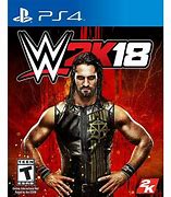 Image result for WWE 2K18 PS4