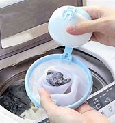 Image result for Round Lint Collector in Semi-Automatic Washing Machine