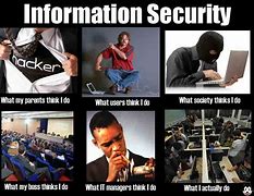 Image result for IT Security Meme