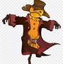 Image result for Scarecrow DC Transparent