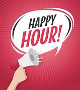 Image result for Happy Hour Cartoon