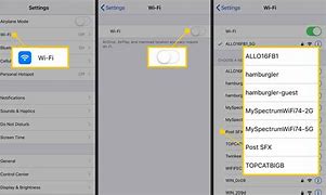 Image result for iPhone 8 Automatic Connect to Wi-Fi