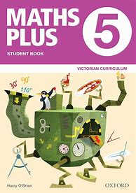 Image result for Maths Plus 5 Student Book Victorian Curriculum