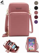 Image result for Cell Phone Purses and Bags