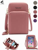 Image result for Small Cherry Cell Phone Purse