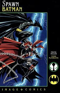 Image result for Spawn Batman