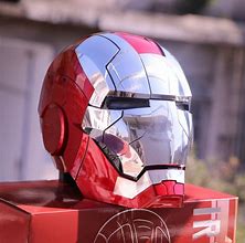 Image result for Iron Man Mk5 Costume