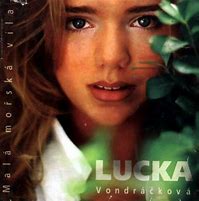 Image result for Lucie Vondrackova 1992