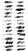 Image result for Procreate Brushes