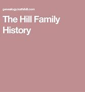 Image result for Hill Family Estate Origin
