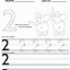 Image result for Number Writing Worksheets Free Printable