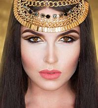 Image result for Egyptian Makeup Looks