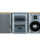 Image result for Vintage Sharp Stereo System