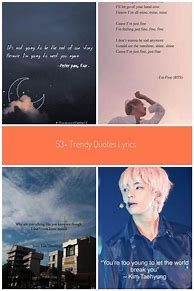 Image result for Sad Kpop Quotes