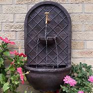 Image result for Wall Hanging Water Feature
