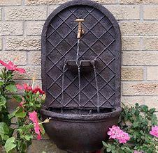 Image result for Solar Powered Water Features