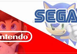 Image result for Nintendo VS. Sega Characters