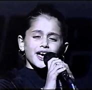Image result for Ariana Grande 8 Years Old