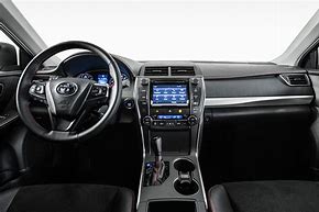 Image result for Camry XSE Interior