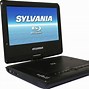 Image result for Sylvania Portable DVD Player TV