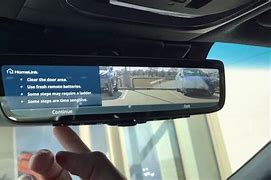 Image result for 2018 Lexus ES Rear View Mirror