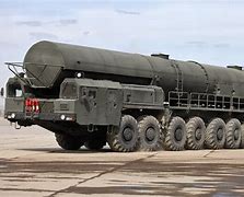 Image result for Russian ICBM