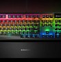 Image result for SteelSeries Keyboard Layout