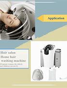 Image result for Hair Washing Machine Japan