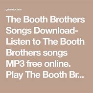 Image result for The Booth App Songs