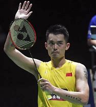 Image result for Lin Dan Badminton