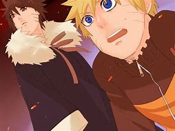 Image result for Naruto Menma and Mito