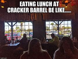 Image result for Cracker Barrel Locations. USA Meme