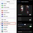 Image result for Snap iPhone Dark Mode